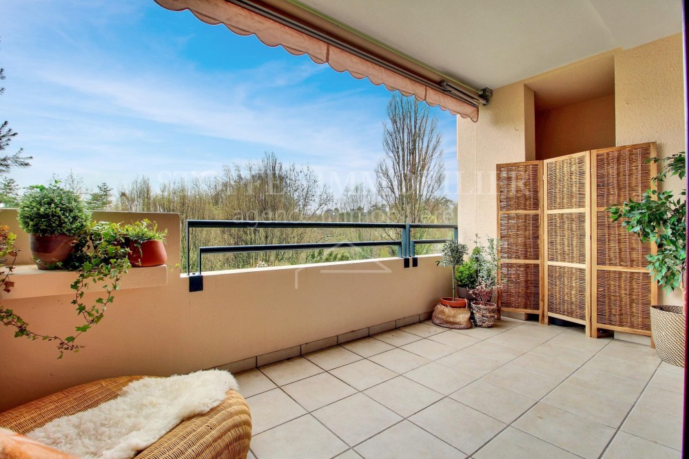 Grand 4 pièces avec vue dégagée - Exclusivité