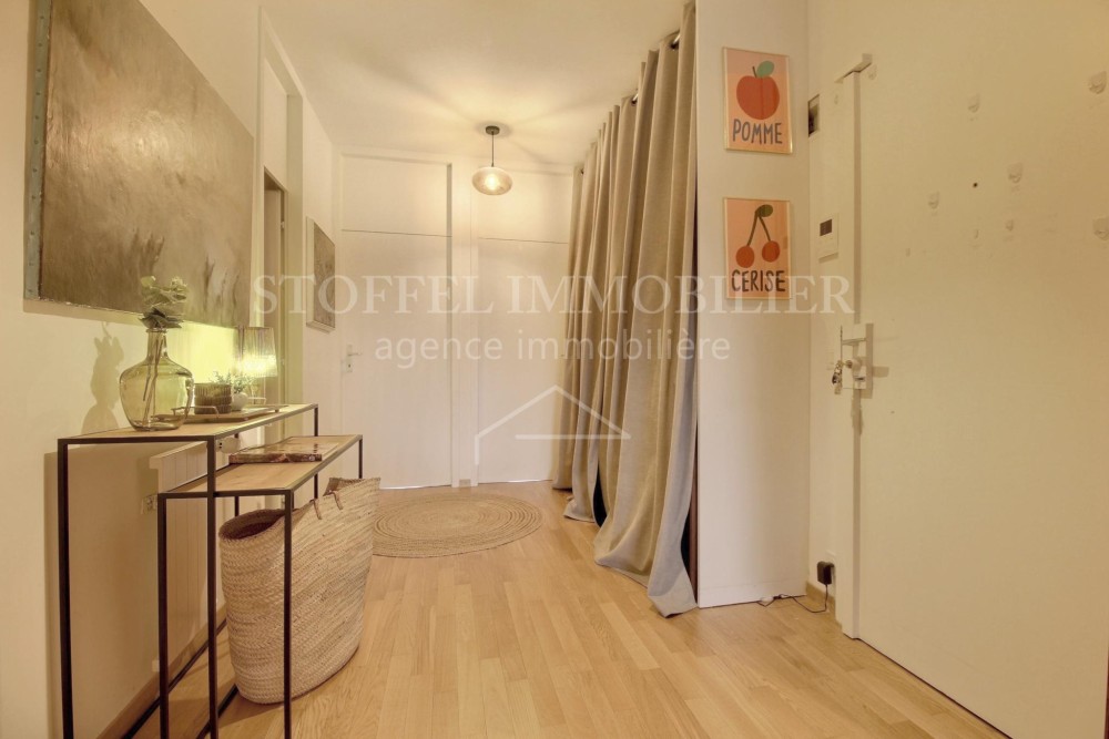 Grand 4 pièces avec vue dégagée - Exclusivité